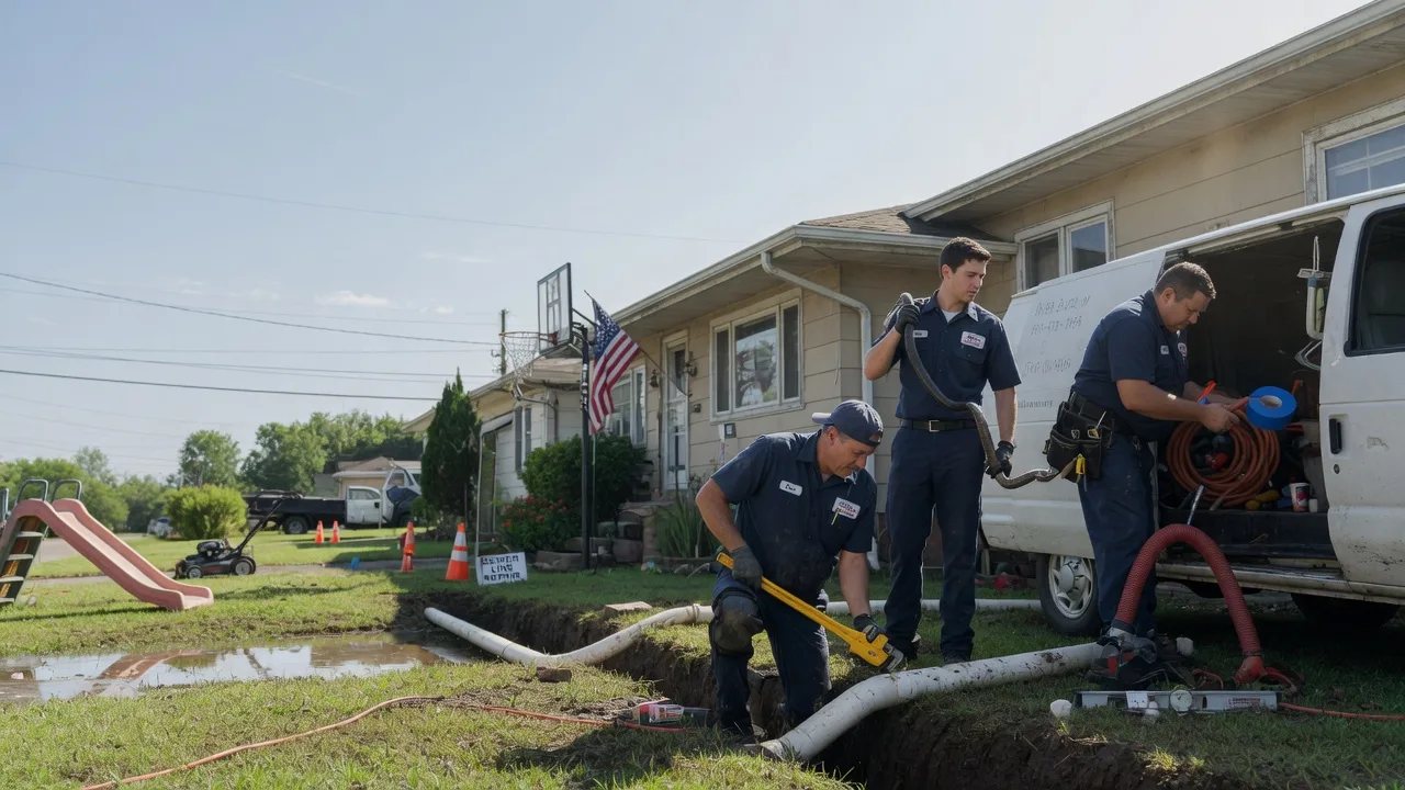 Toilet Installation in Montrose, IL near me
